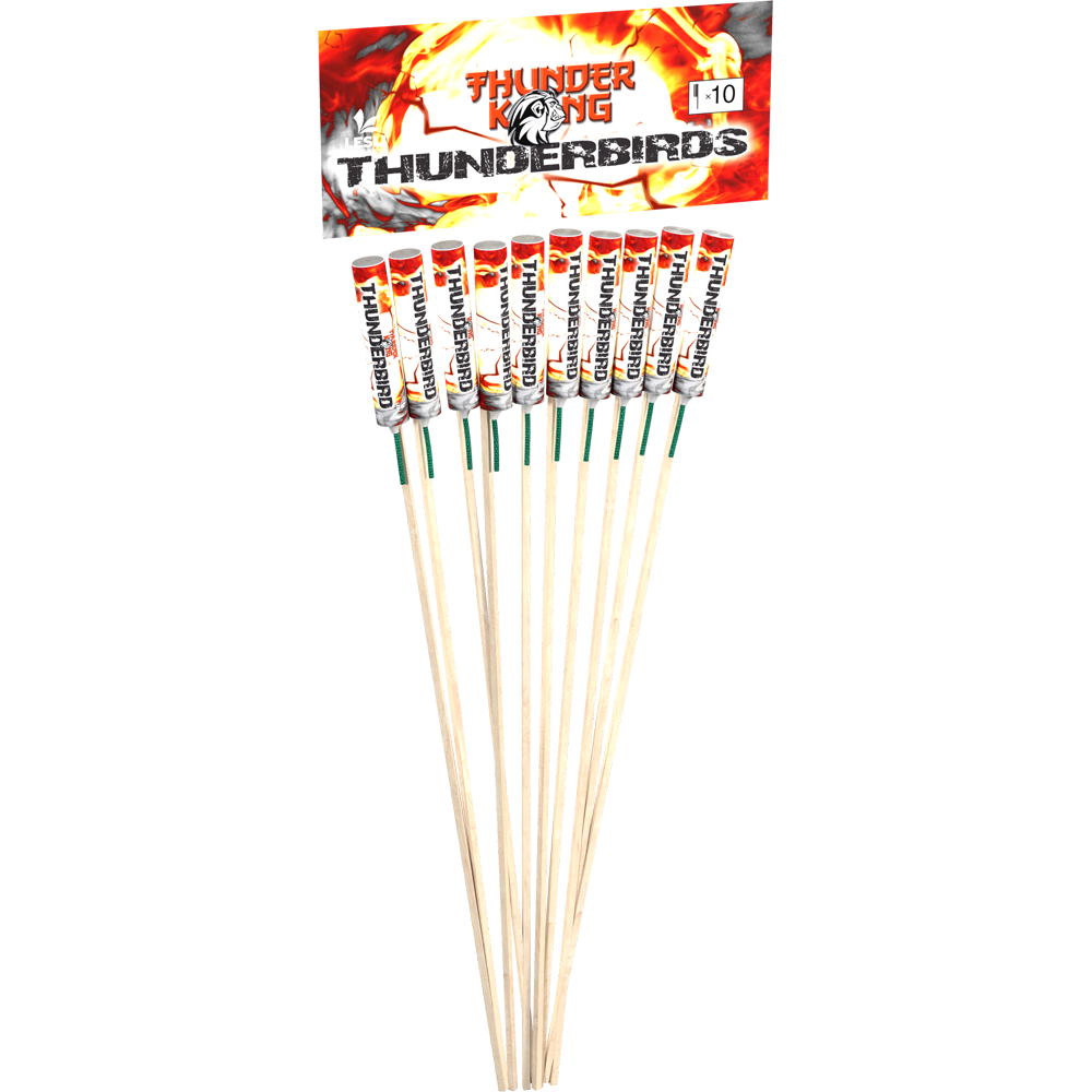 Thunder Kong Thunderbirds