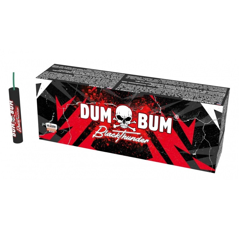 Dumbum Black Thunder