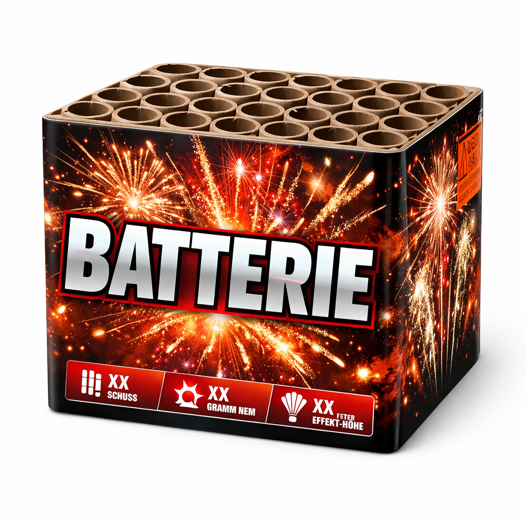 Batterien