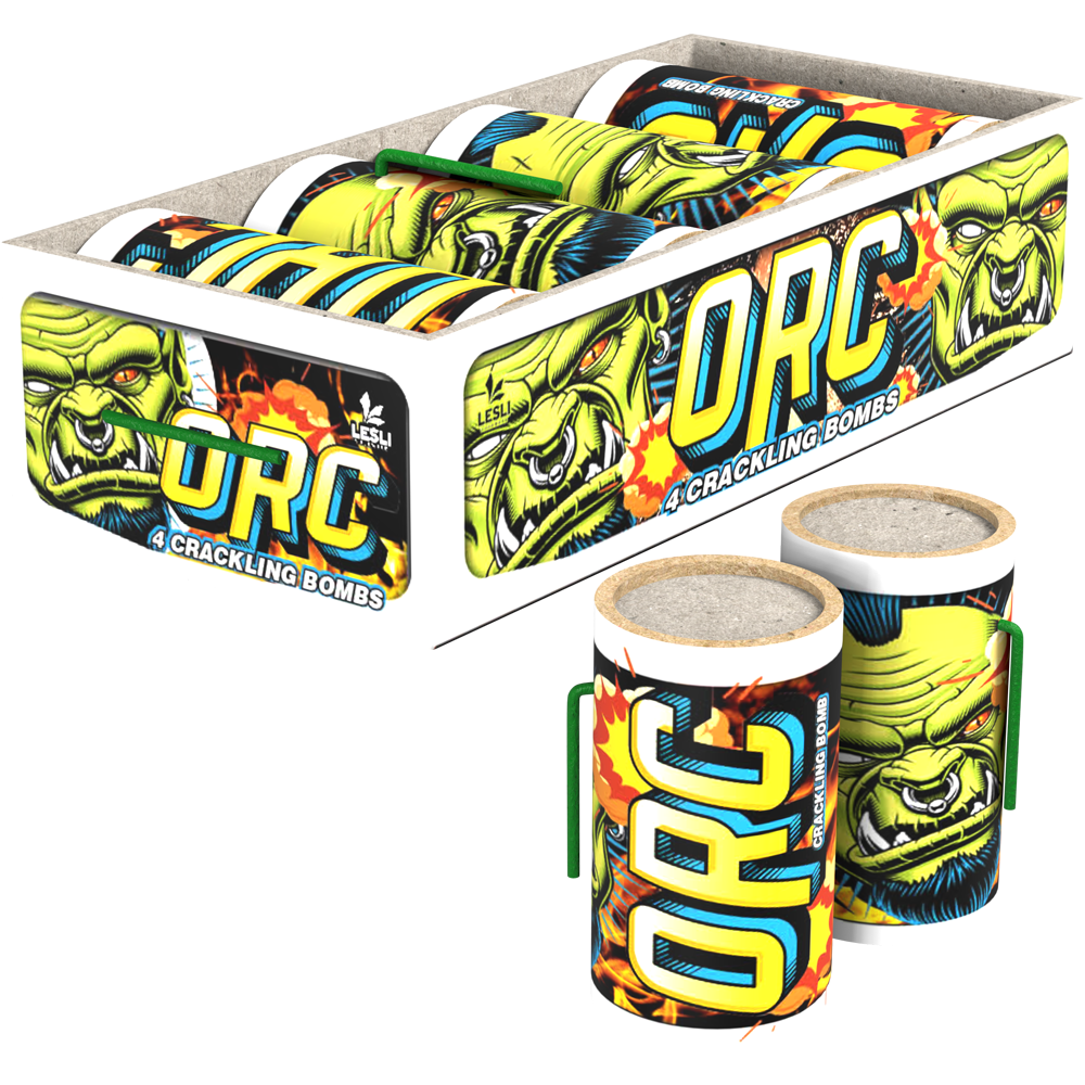 ORC - Cracklingbomben