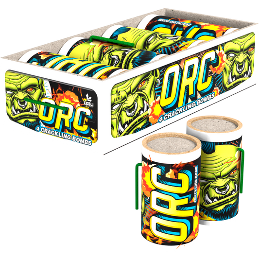 ORC - Cracklingbomben