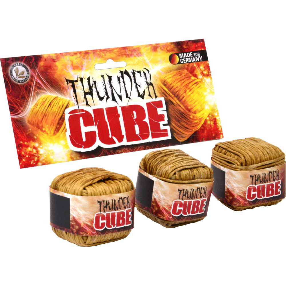 Lesli Thunder Cube