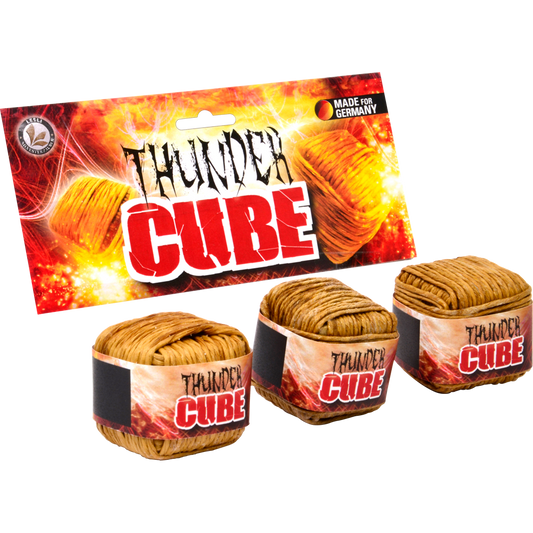 Lesli Thunder Cube