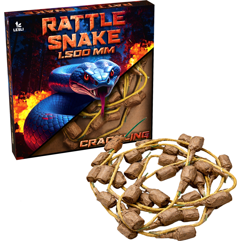Lesli Rattlesnake