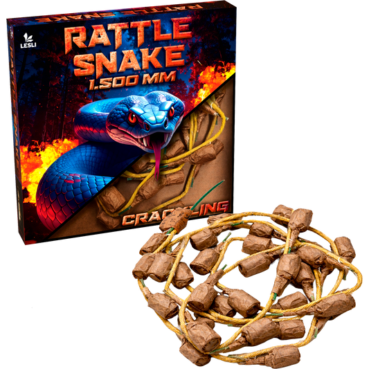 Lesli Rattlesnake