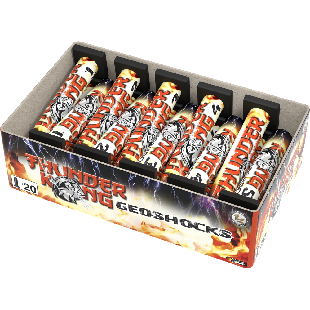 Geoshocks