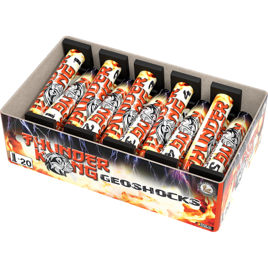 Geoshocks