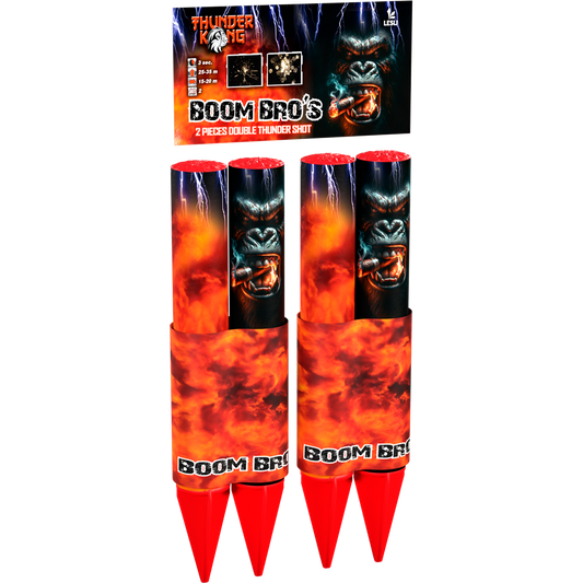 Thunder Kong Boom Bro's