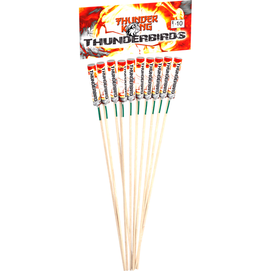 Thunder Kong Thunderbirds