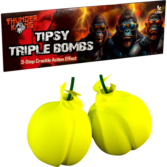 Thunder Kong - Tipsy Triple Bombs