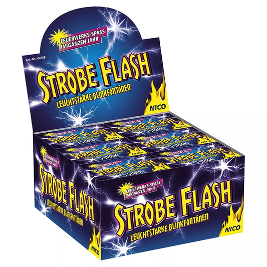 Strobe Flash Display (18 Stück)