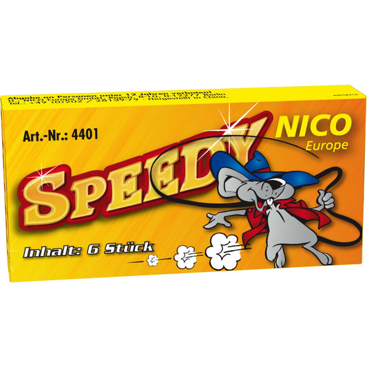 Speedy Bodenfeuerwirbel