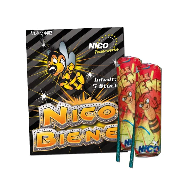 Nico Biene - 5er Packung