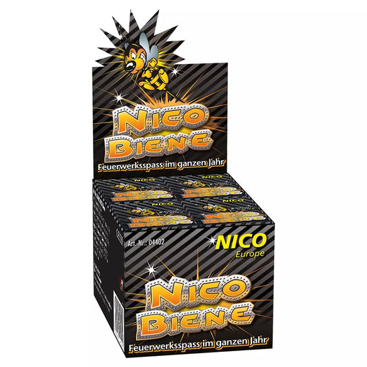 Nico Biene Display (24 Stück)