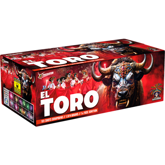 El Toro - 101 Schuss