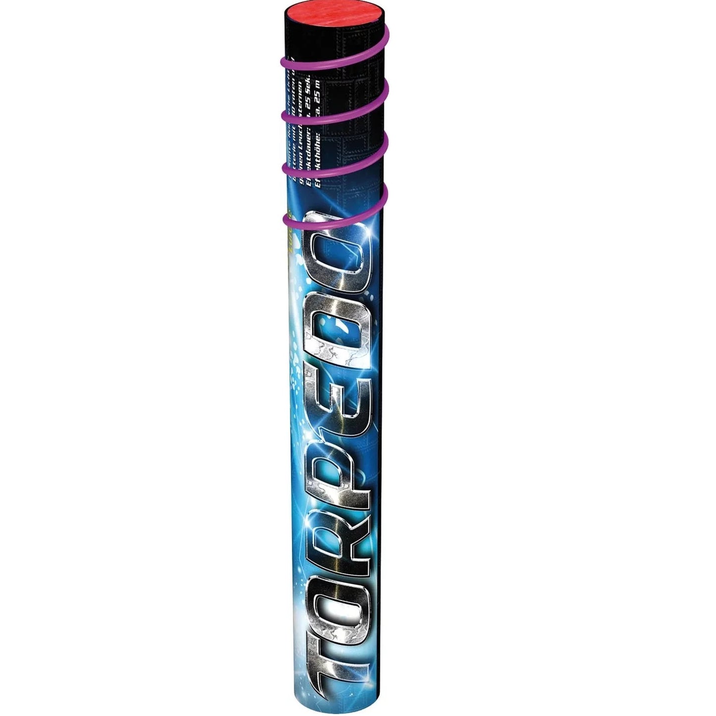 Torpedo, 180 Schuss
