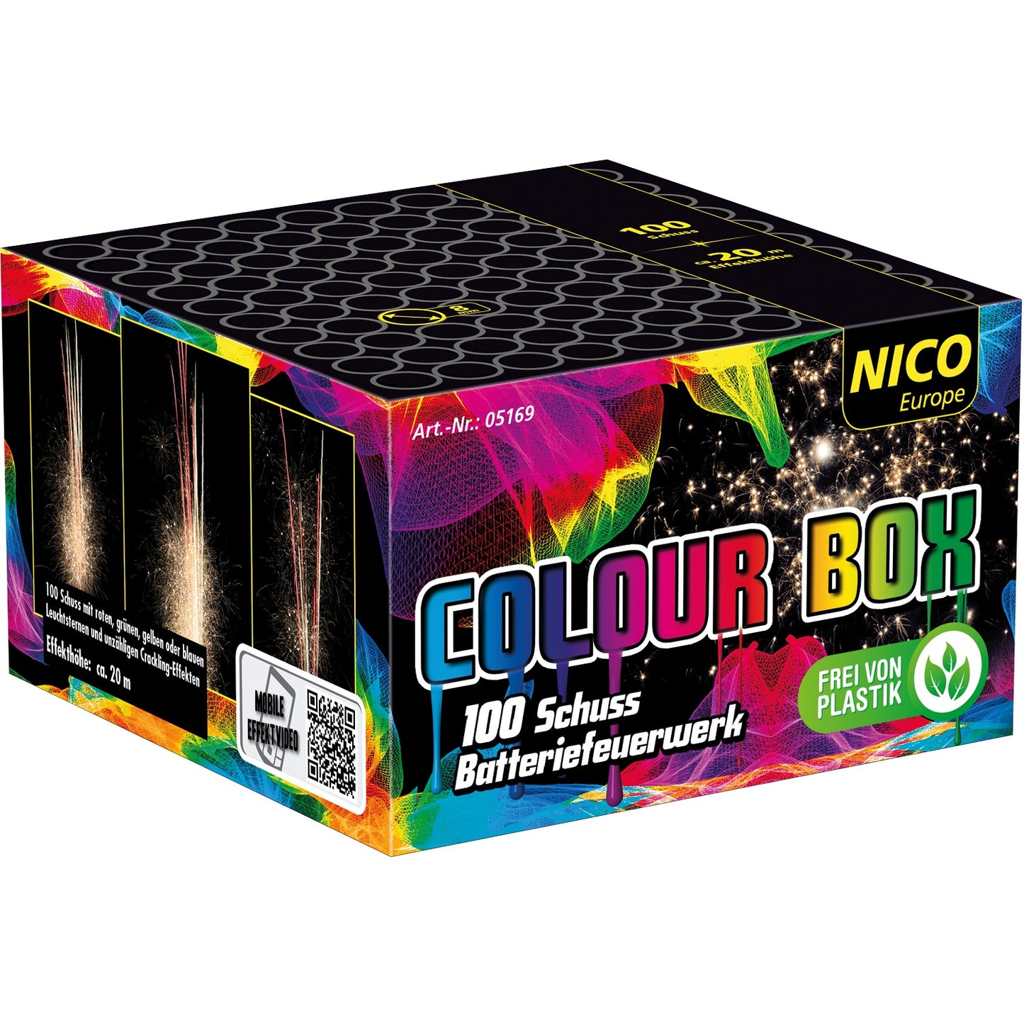Colour Box