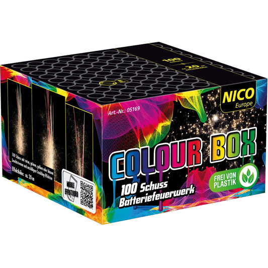Colour Box