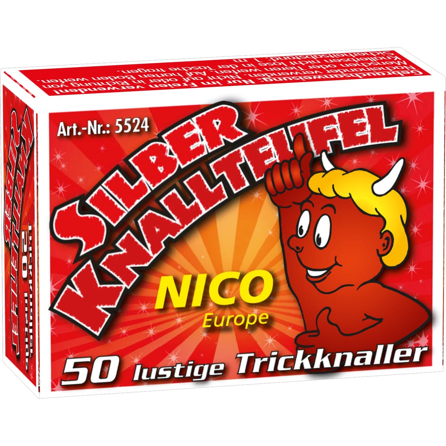 Knallteufel Display (50Stück)