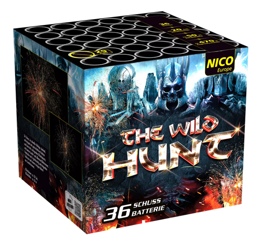 The Wild Hunt, 36 Schuss