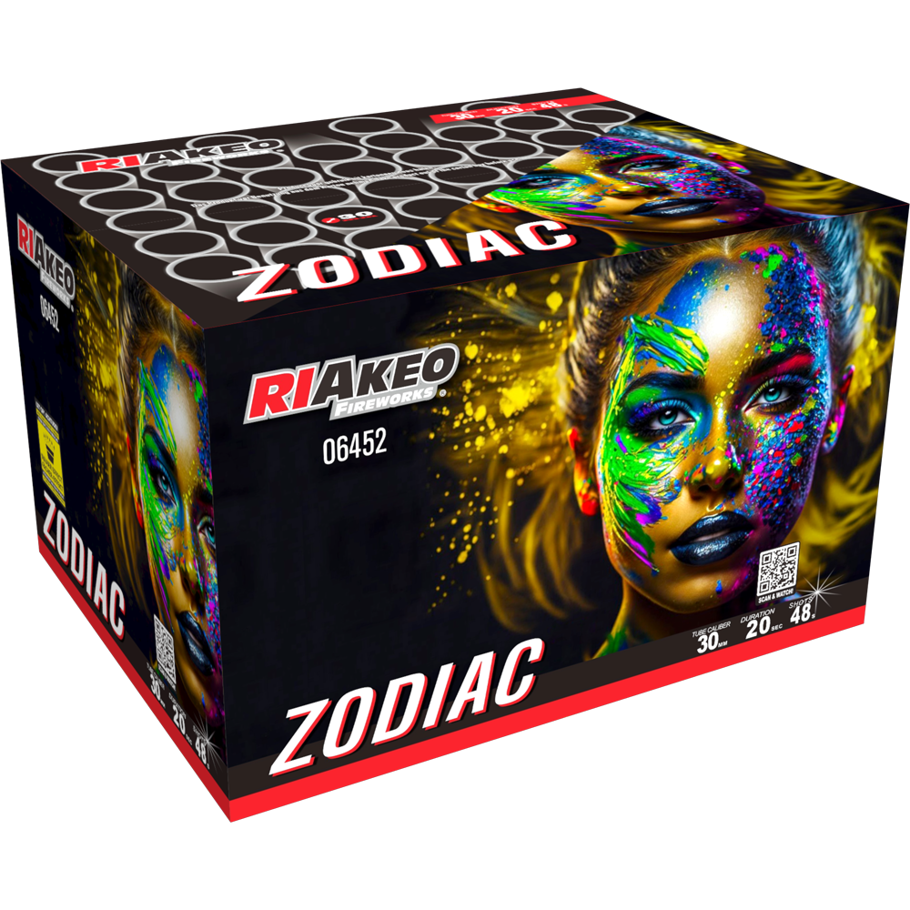 Riakeo Zodiac