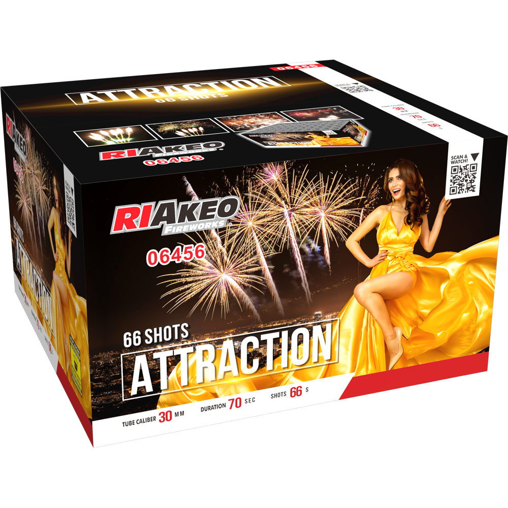 Riakeo Attraction