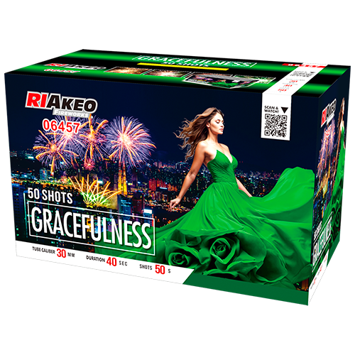 Riakeo Gracefulness