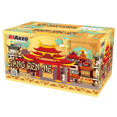Riakeo Tang Ren Jie