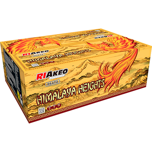 Riakeo Himalaya Heights