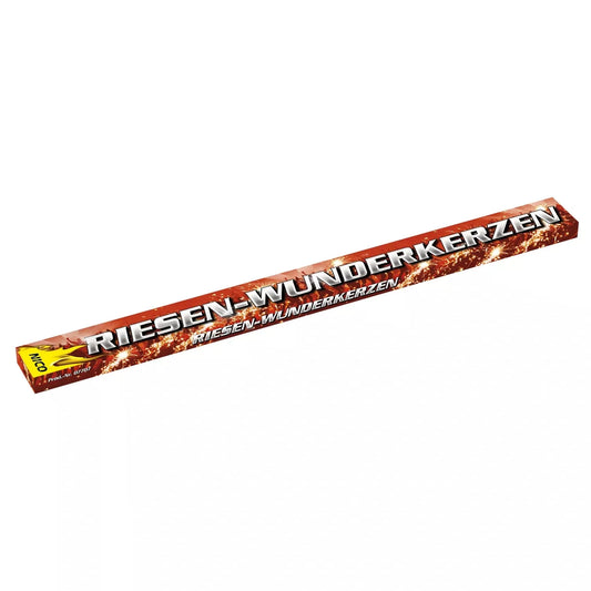 Riesen- Wunderkerzen 45 cm, 10er Schtl