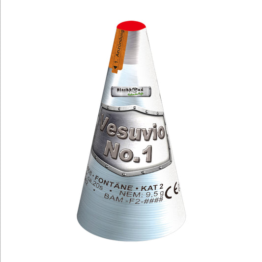 Vesuvio No.1 - Minivulkan
