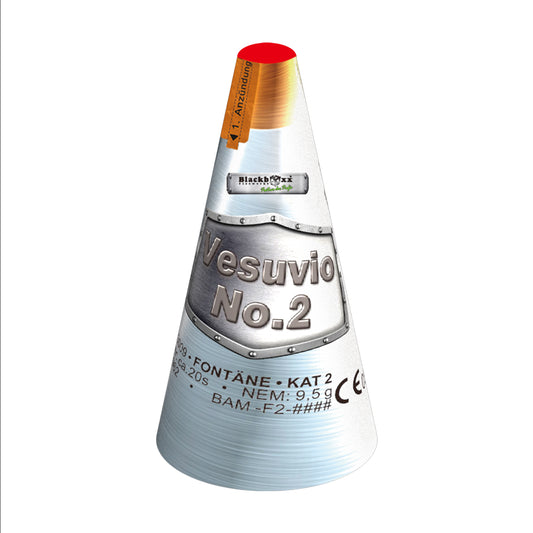 Vesuvio No.2 - Minivulkan