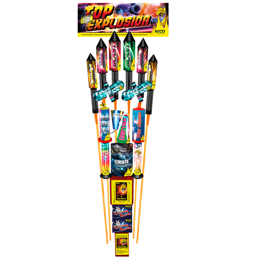 Top-Explosion - Familypack