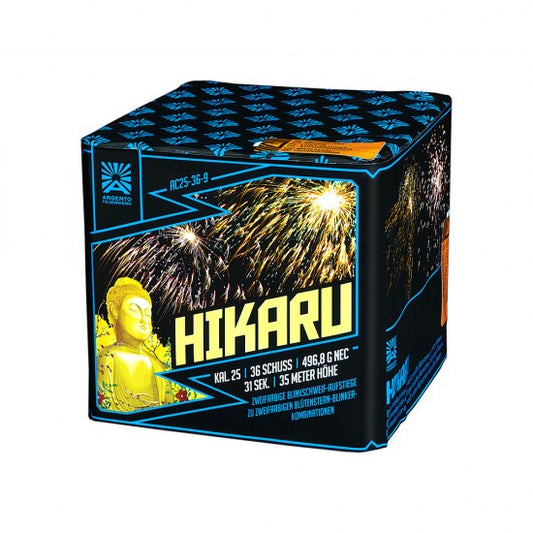 Argento Hikaru