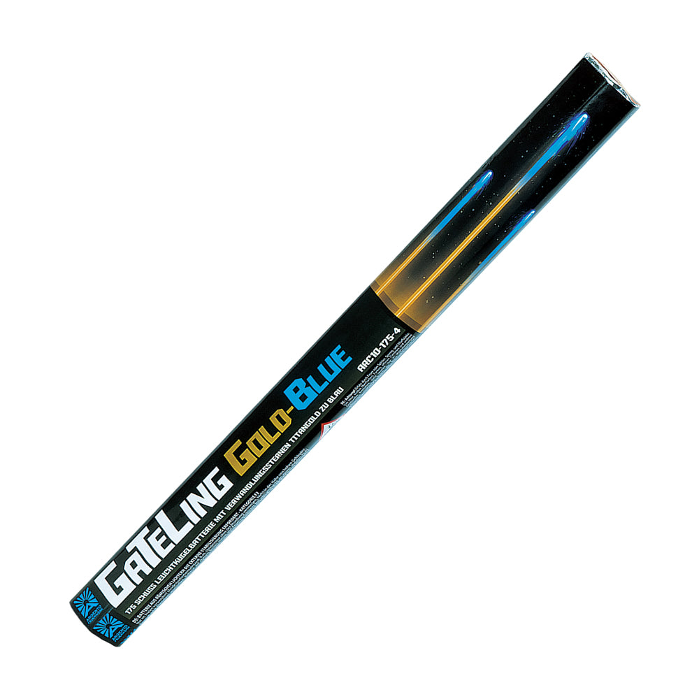 Argento GaTeLing Gold-Blue