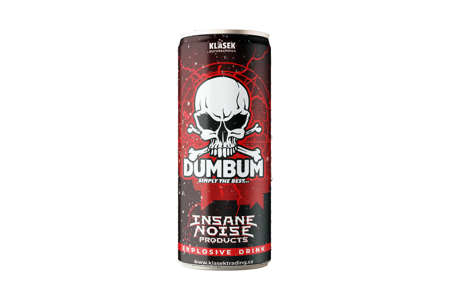 Dumbum Explosive Drink