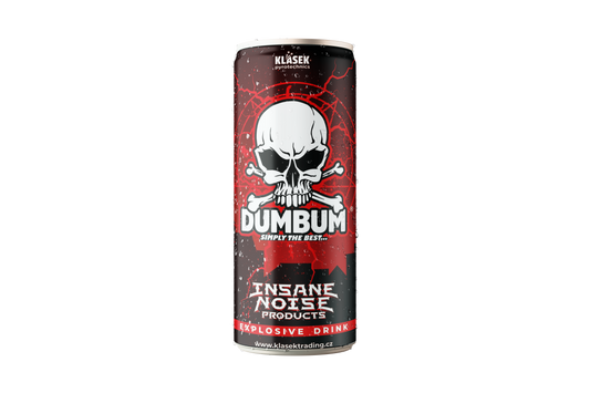 Dumbum Explosive Drink