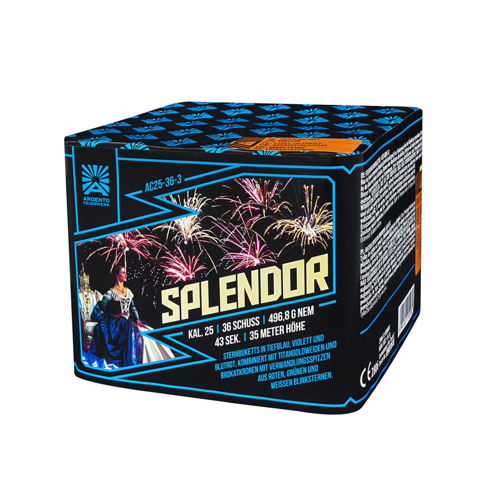 Argento Splendor