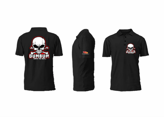 Dumbum Polo-Shirt Größe XL