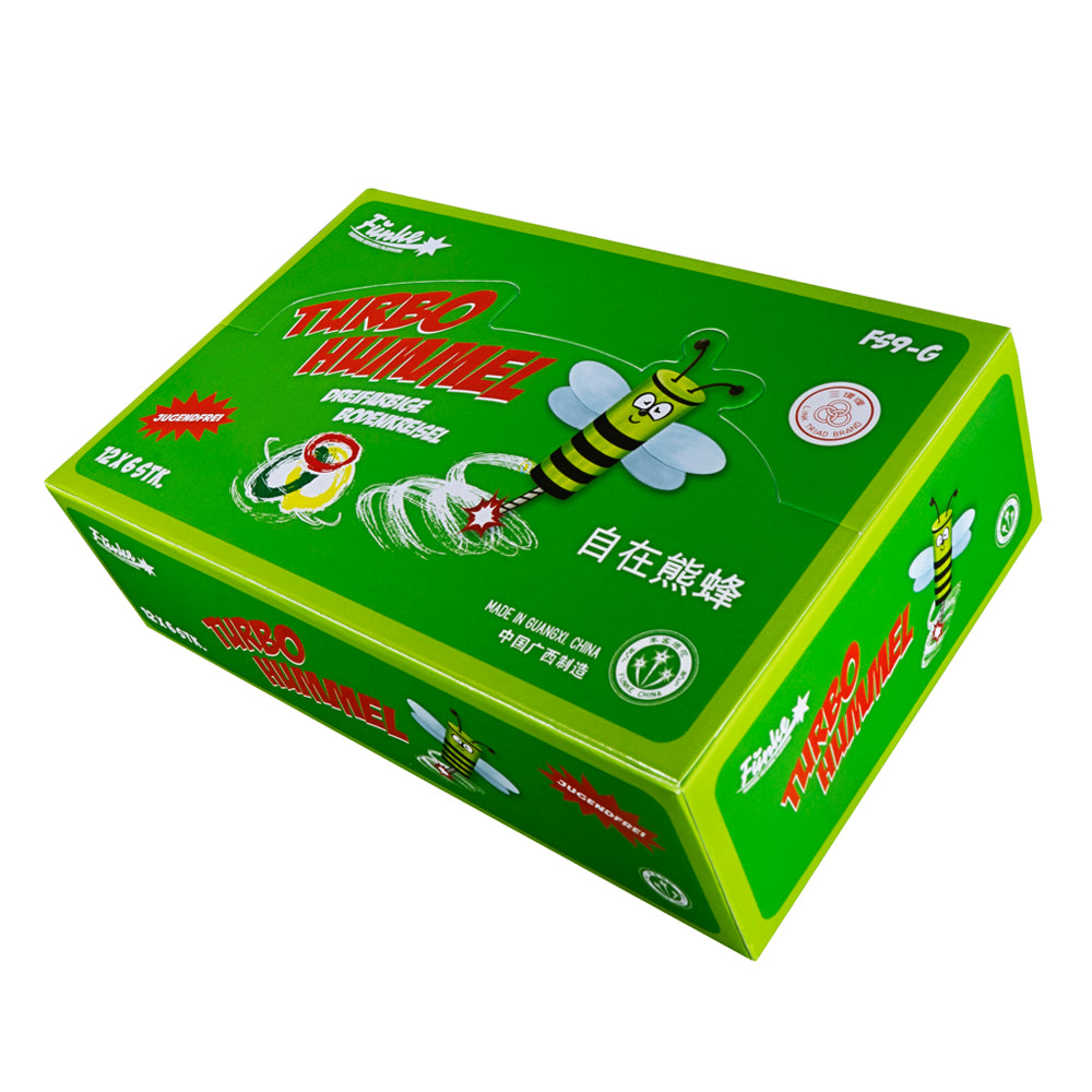 Funke Turbo Hummel Display (12x6 Stück)