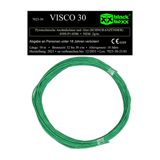 VISCO 30 s/m (10m Rolle)