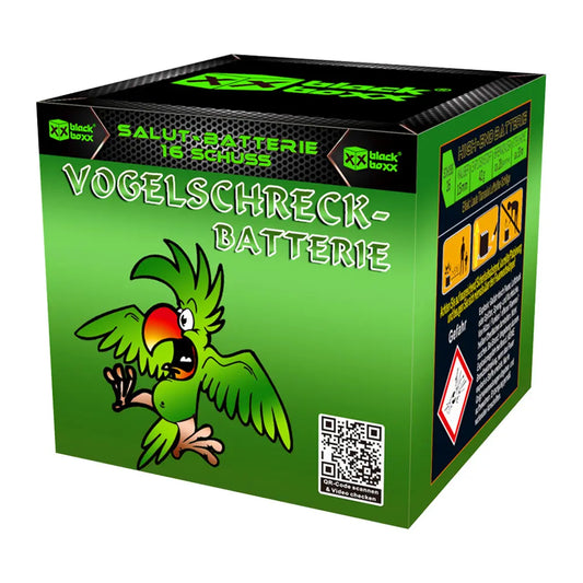 Vogelschreck-Batterie