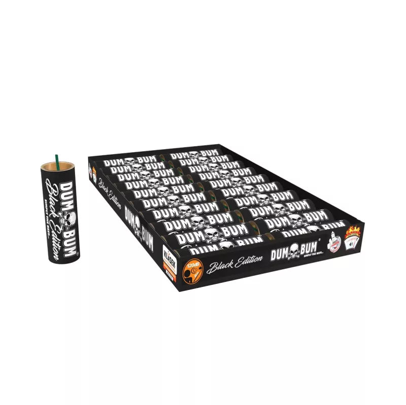 Dumbum Black Edition 120db